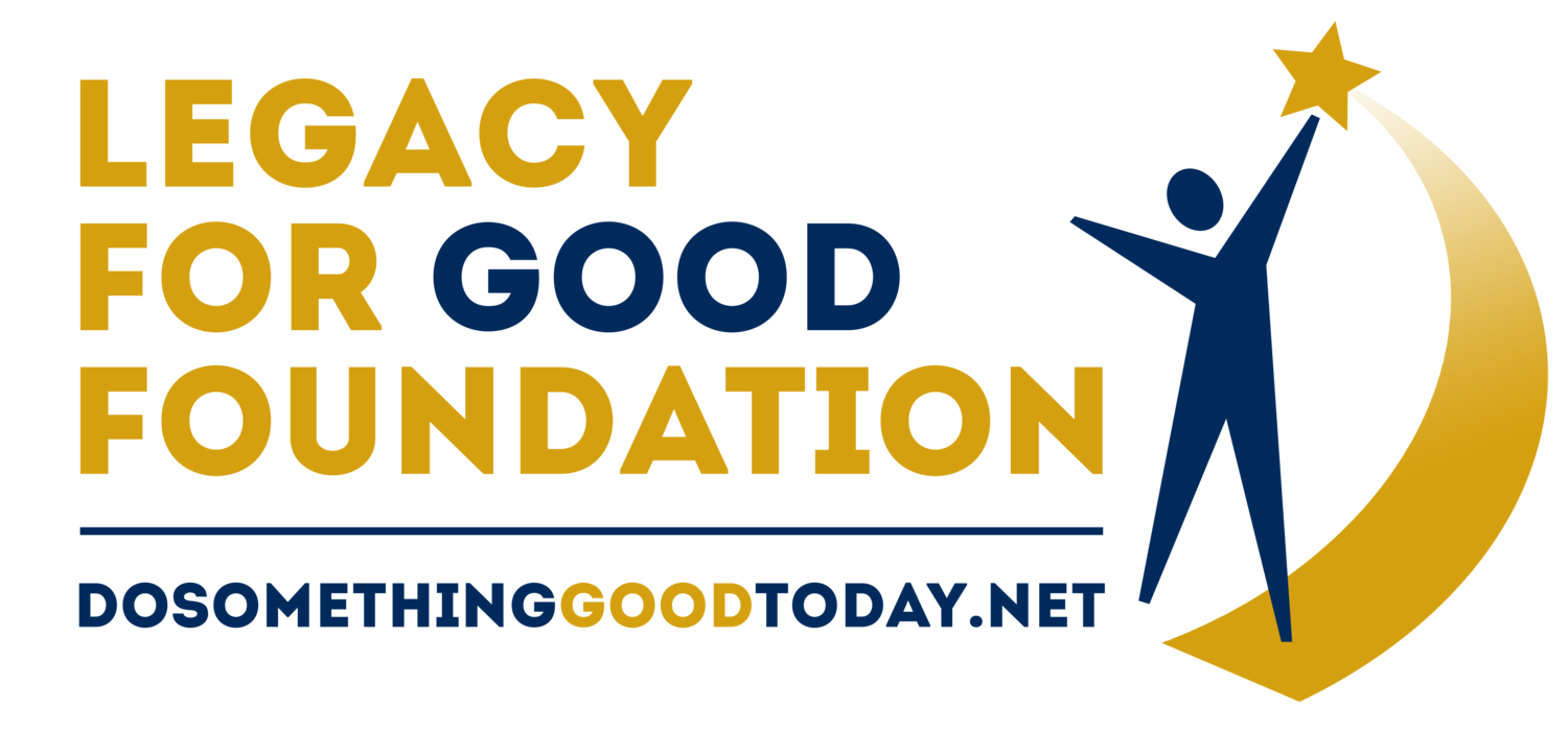 Legacy For Good Foundation
