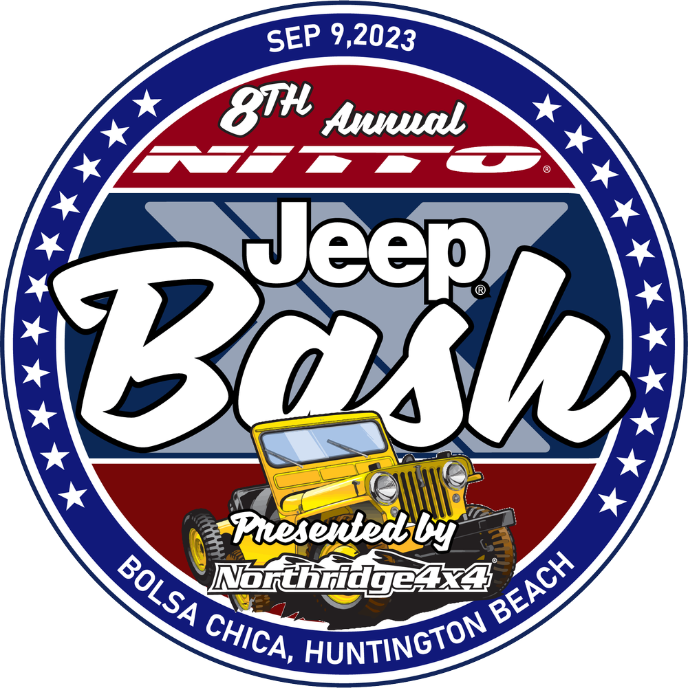 Nitto Jeep Bash Presented by KMC