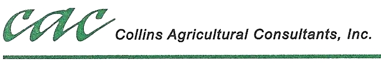 Collins Agricultural Consultants Inc.