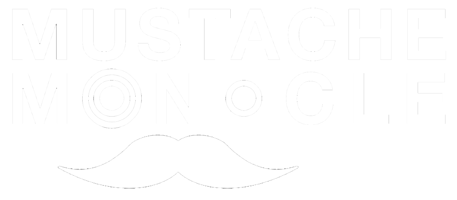 Mustache Monocle