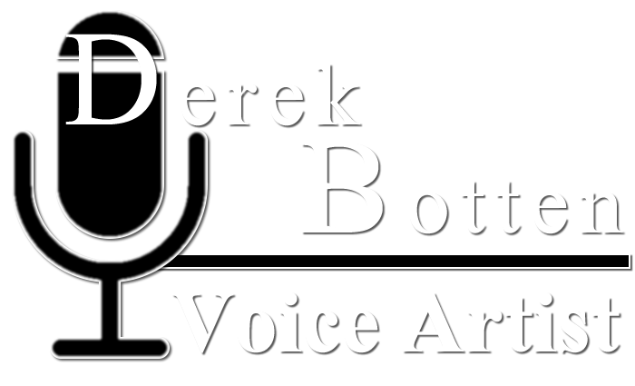 Derek Botten | Voice Artist