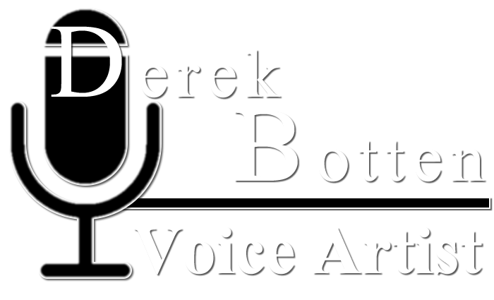 Derek Botten | Voice Artist