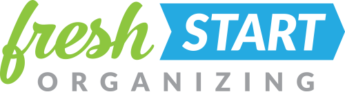 Fresh Start Organizing