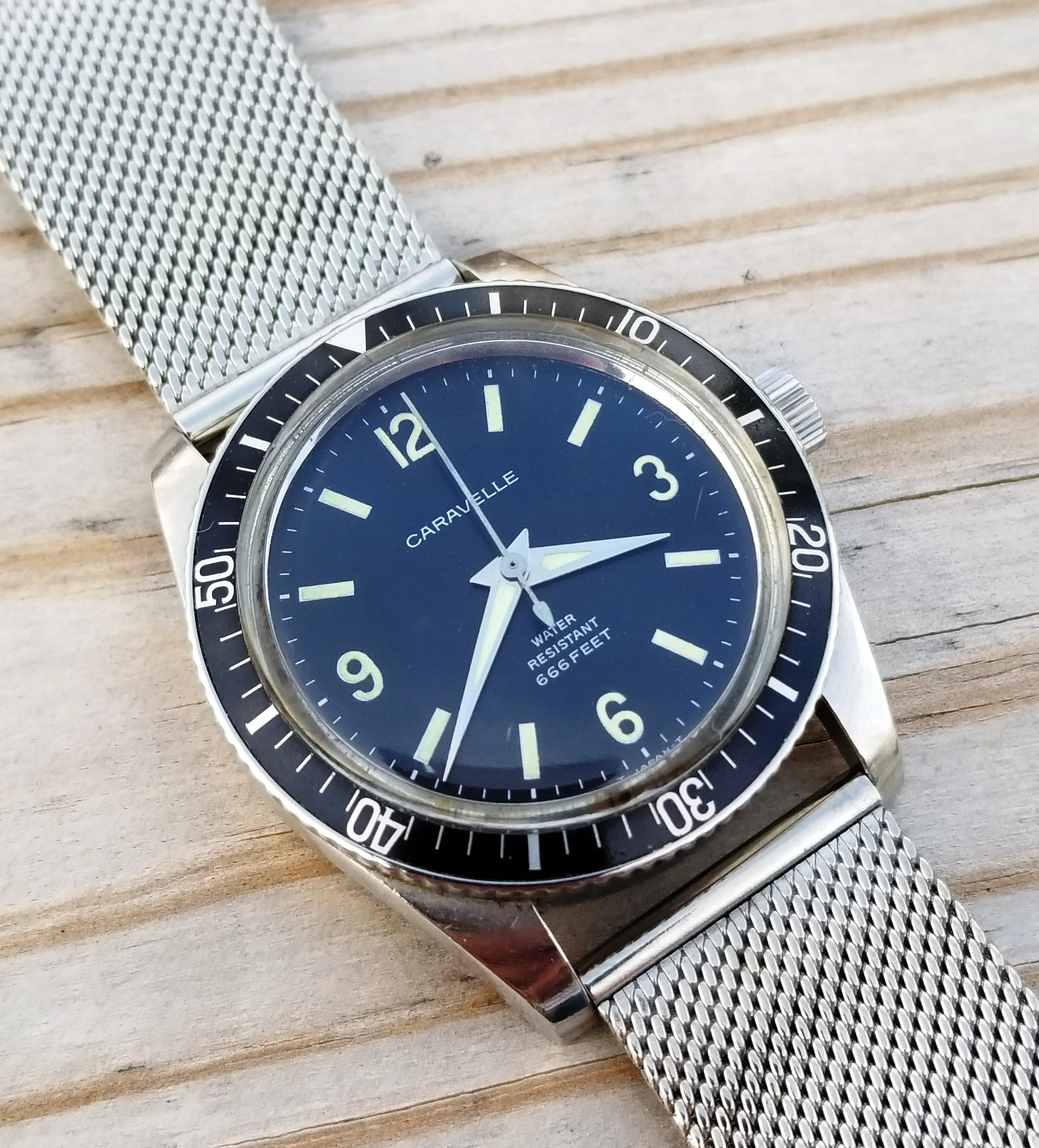 caravelle devil diver for sale