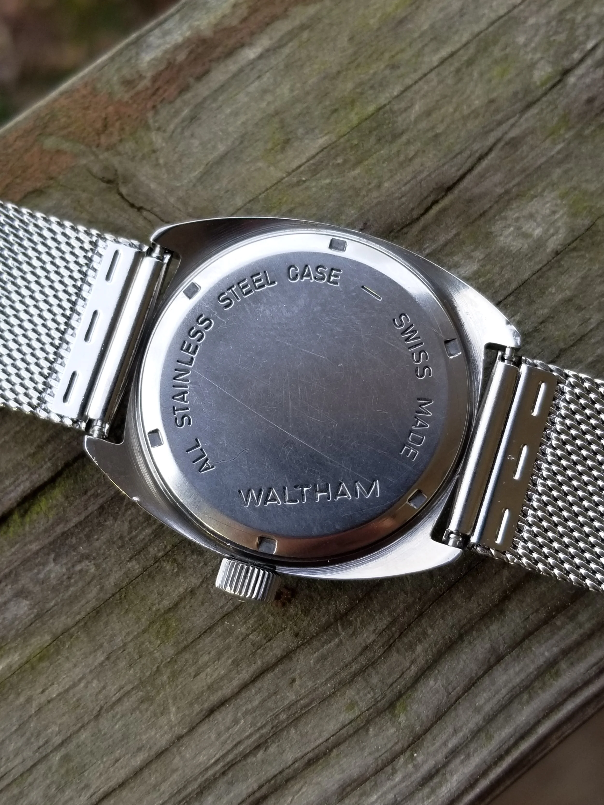 waltham skin diver