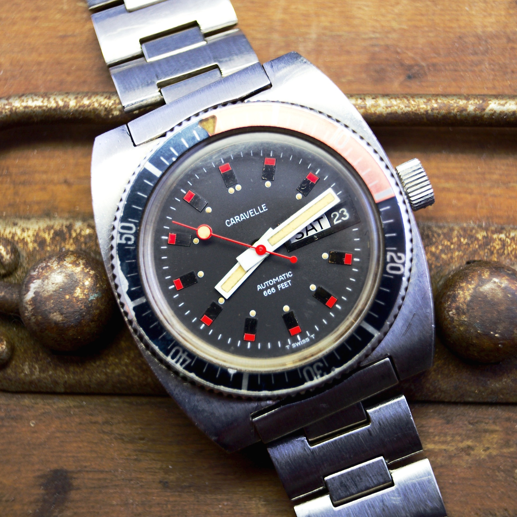caravelle devil diver for sale