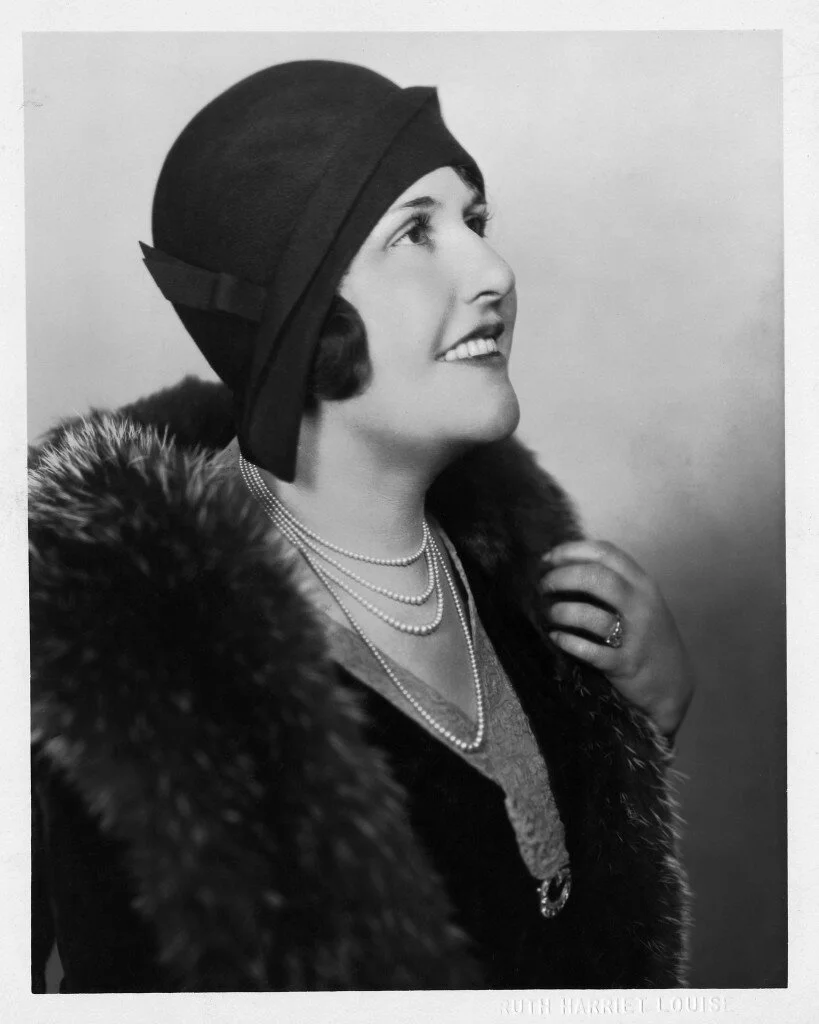 Louella Parsons c. 1920’s