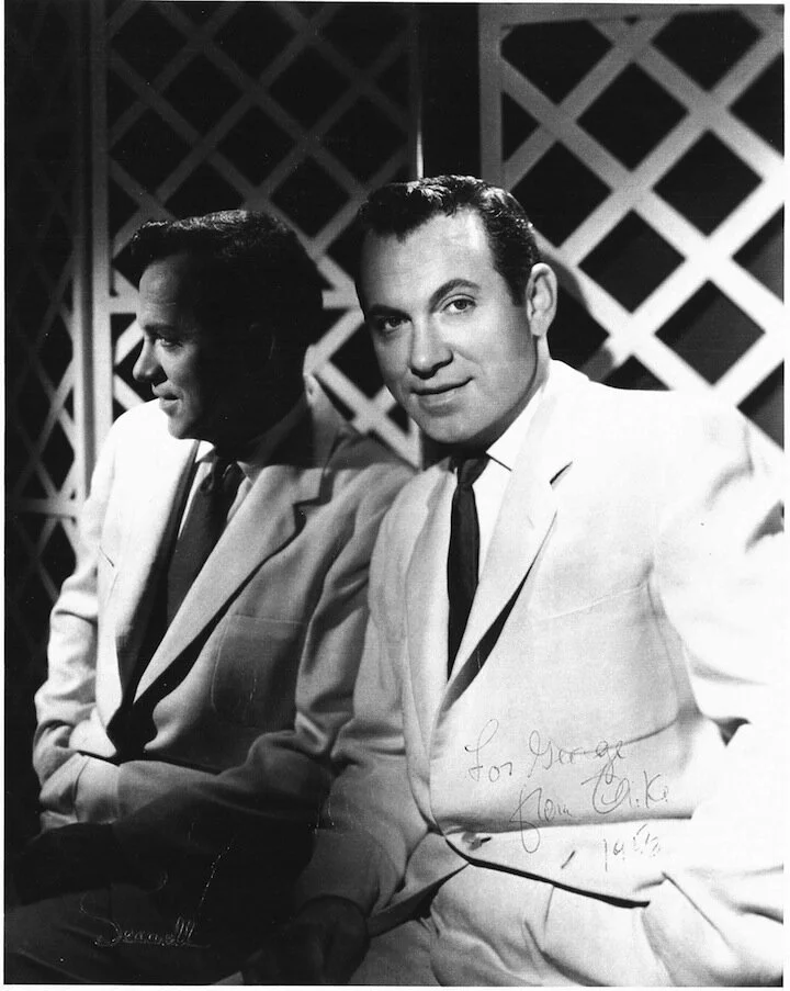 Mike Connolly c. 1950s
