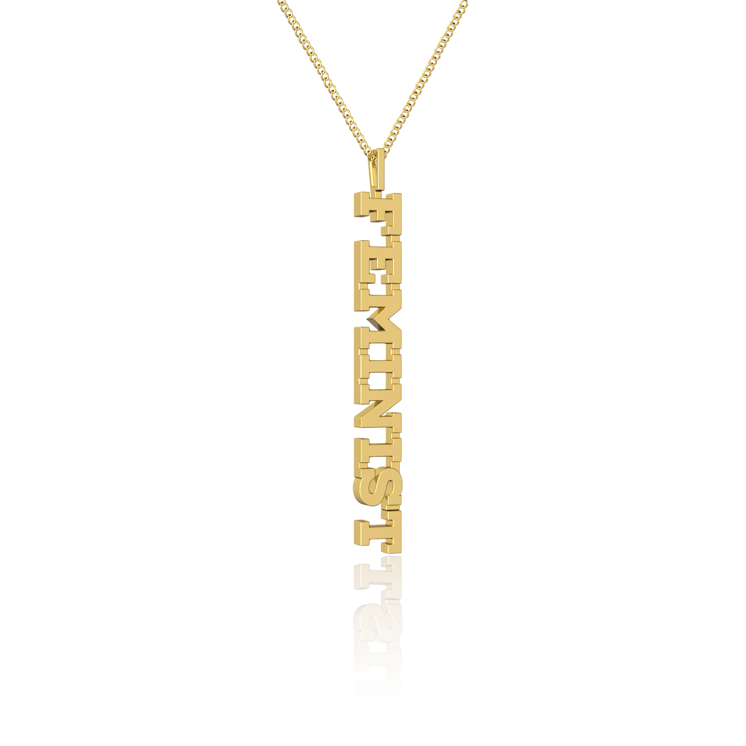 Feminist pendant deals