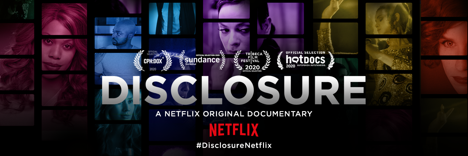 DISCLOSURE: Documentary by Sam Feder and Amy Scholder