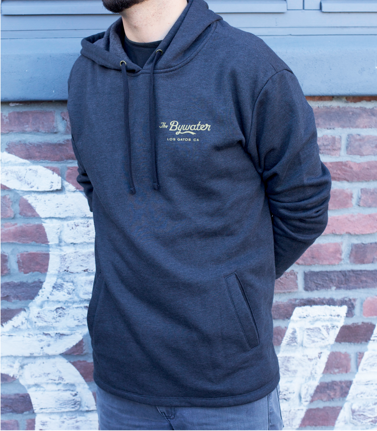 jean sweatshirt