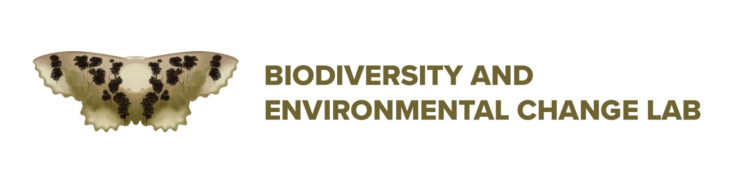 Biodiversity and Environmental Change Lab