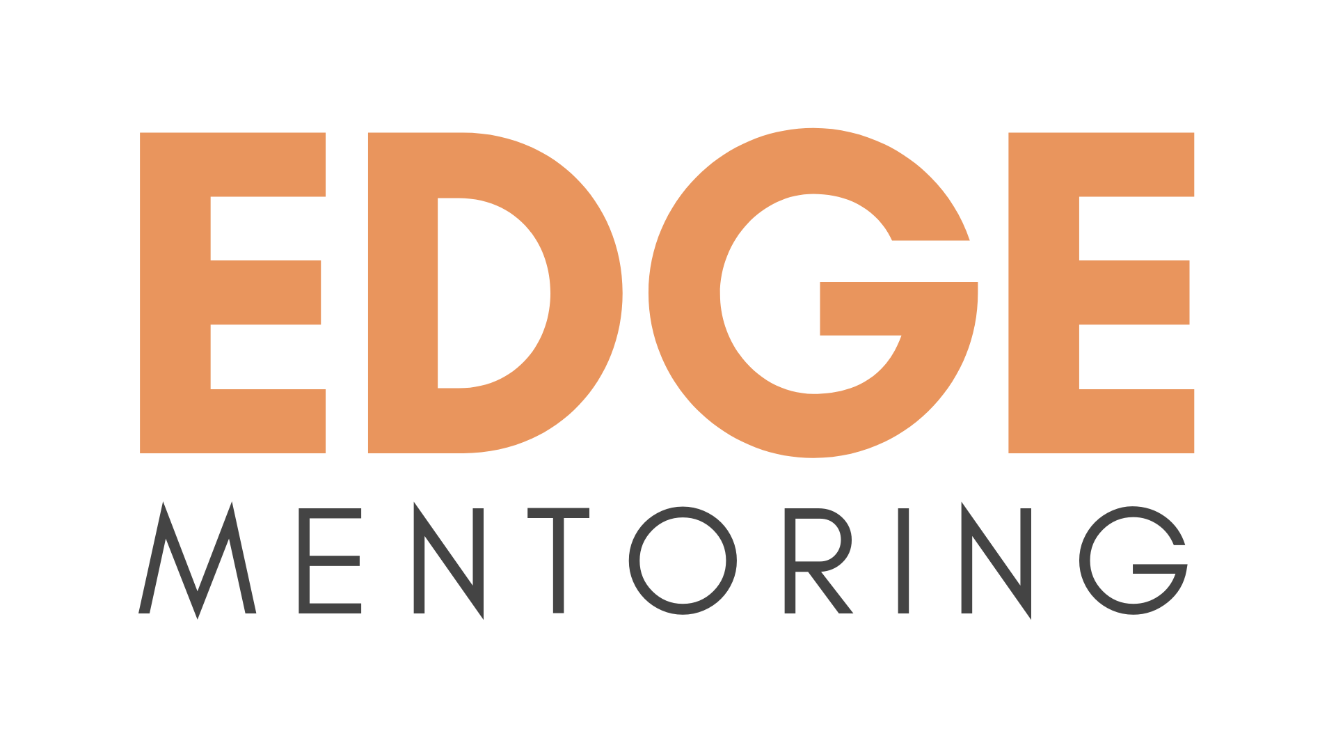 EDGE Mentoring