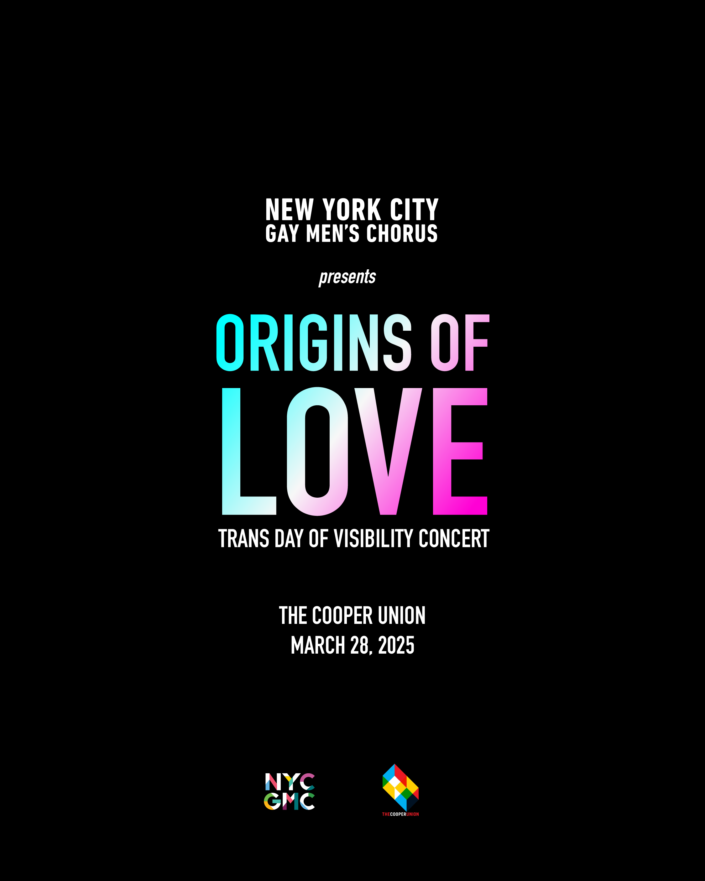 ㅤ New York City Gay Men s Chorus