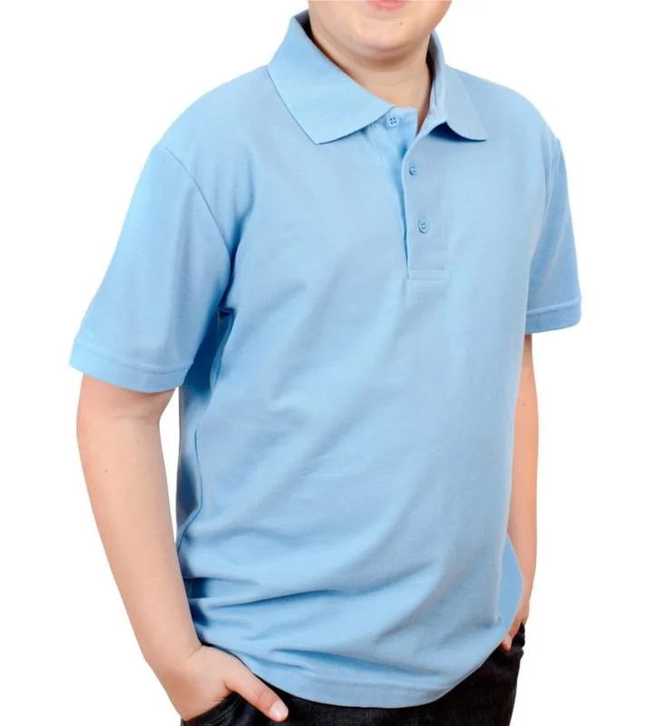 school polo shirts on sale