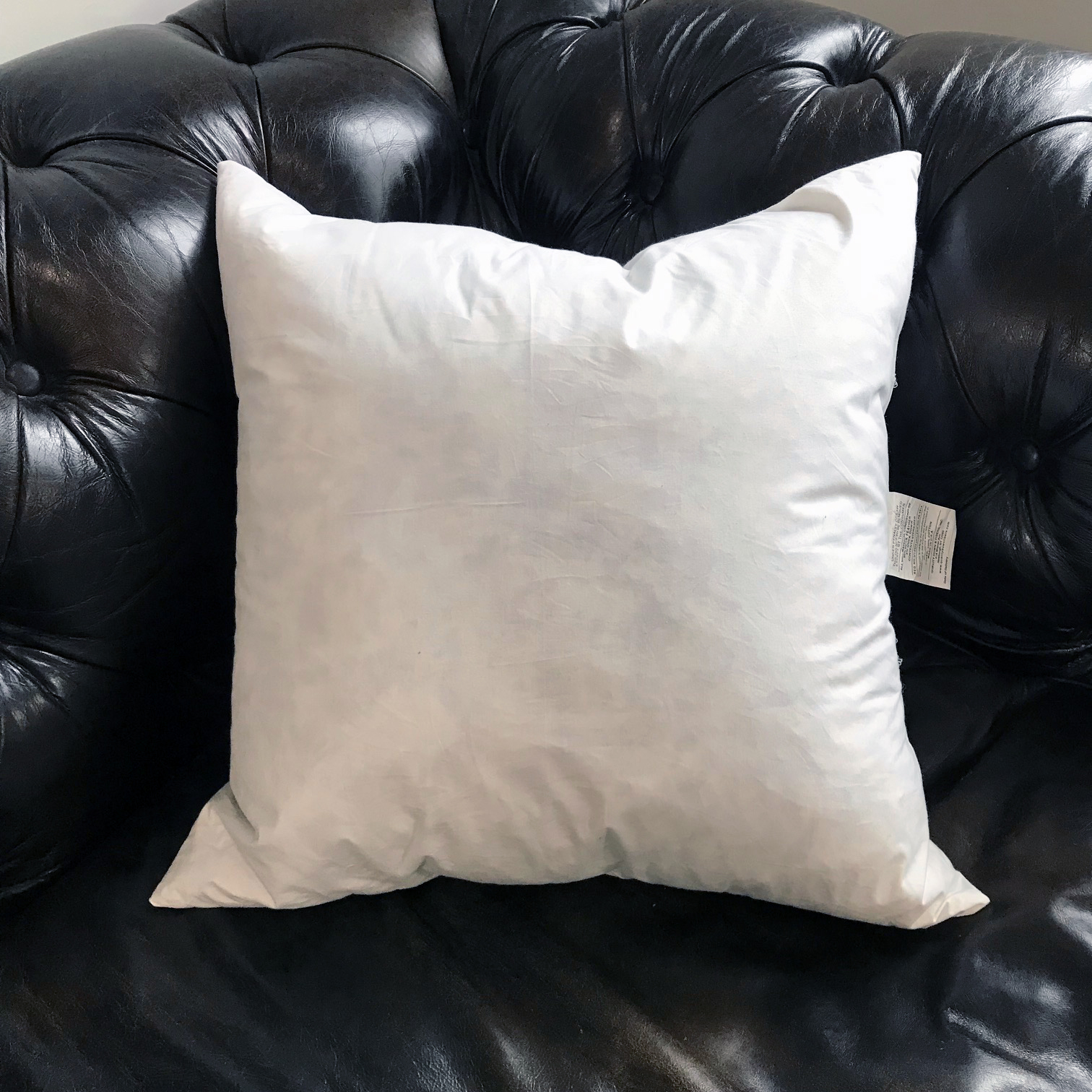 50x50cm cushion insert