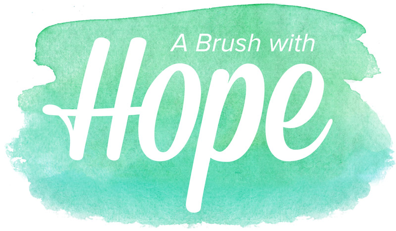 A Brush with Hope 