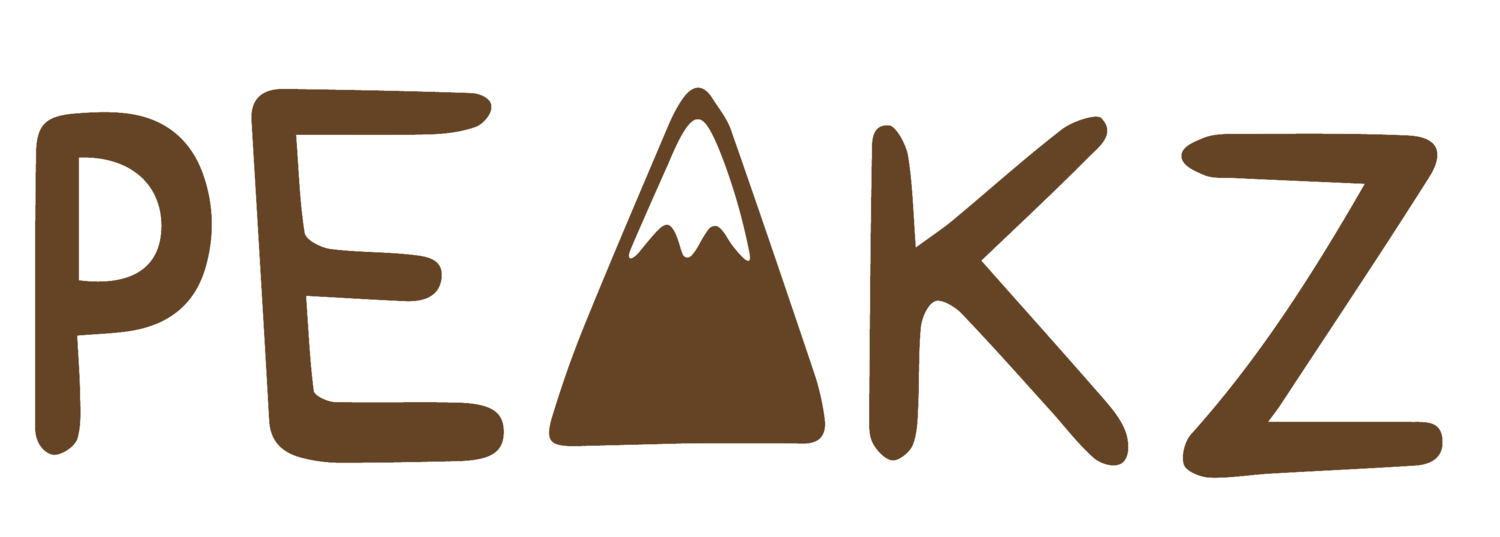 Peakz – Crunchy Chocolate Squares