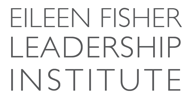 Eileen Fisher Leadership Institute