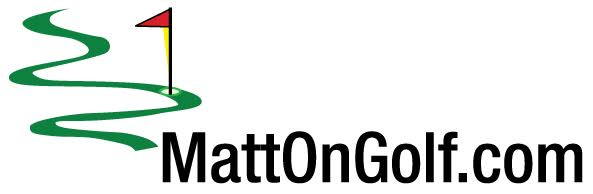 Matt on Golf