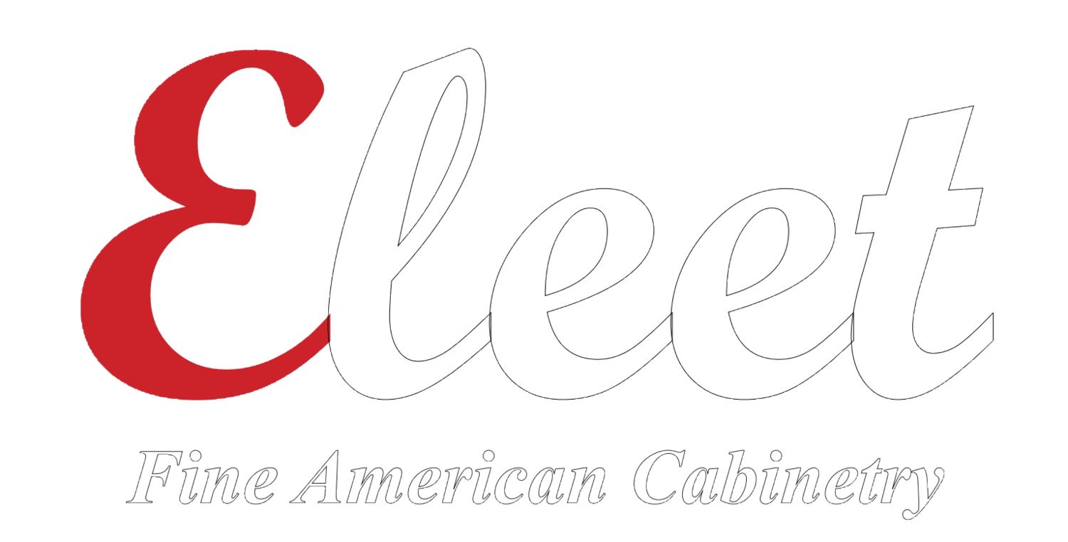 Kitchen Cabinets & Remodeling | Eleet Fine American Cabinetry