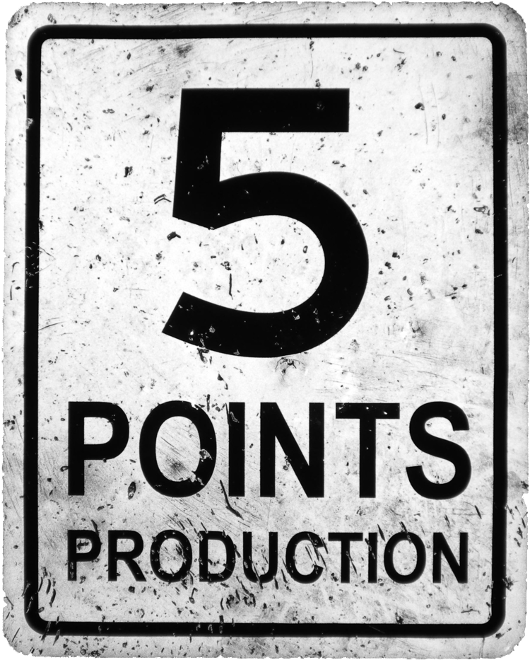 5 POINTS PRODUCTION