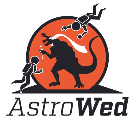 AstroWed: The Universe's Most Kickass Wedding Planning Workbook
