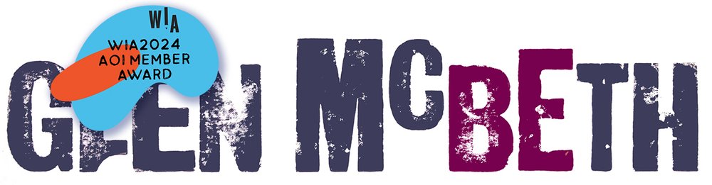 Glen McBeth Illustration