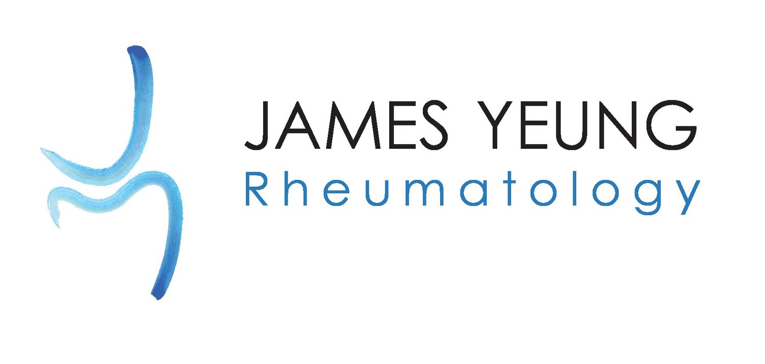 James Yeung Rheumatology