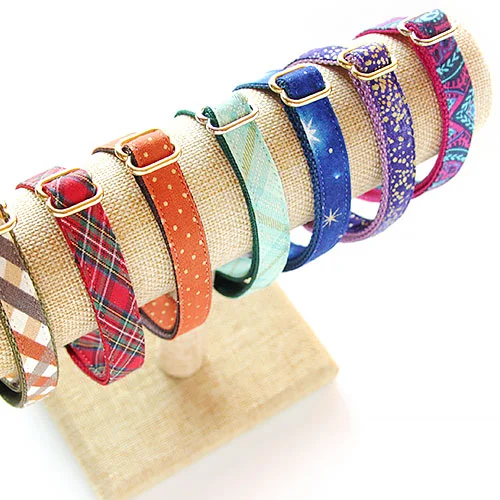 Personalized Cat Collars I D Tags Shop Moderncat Com