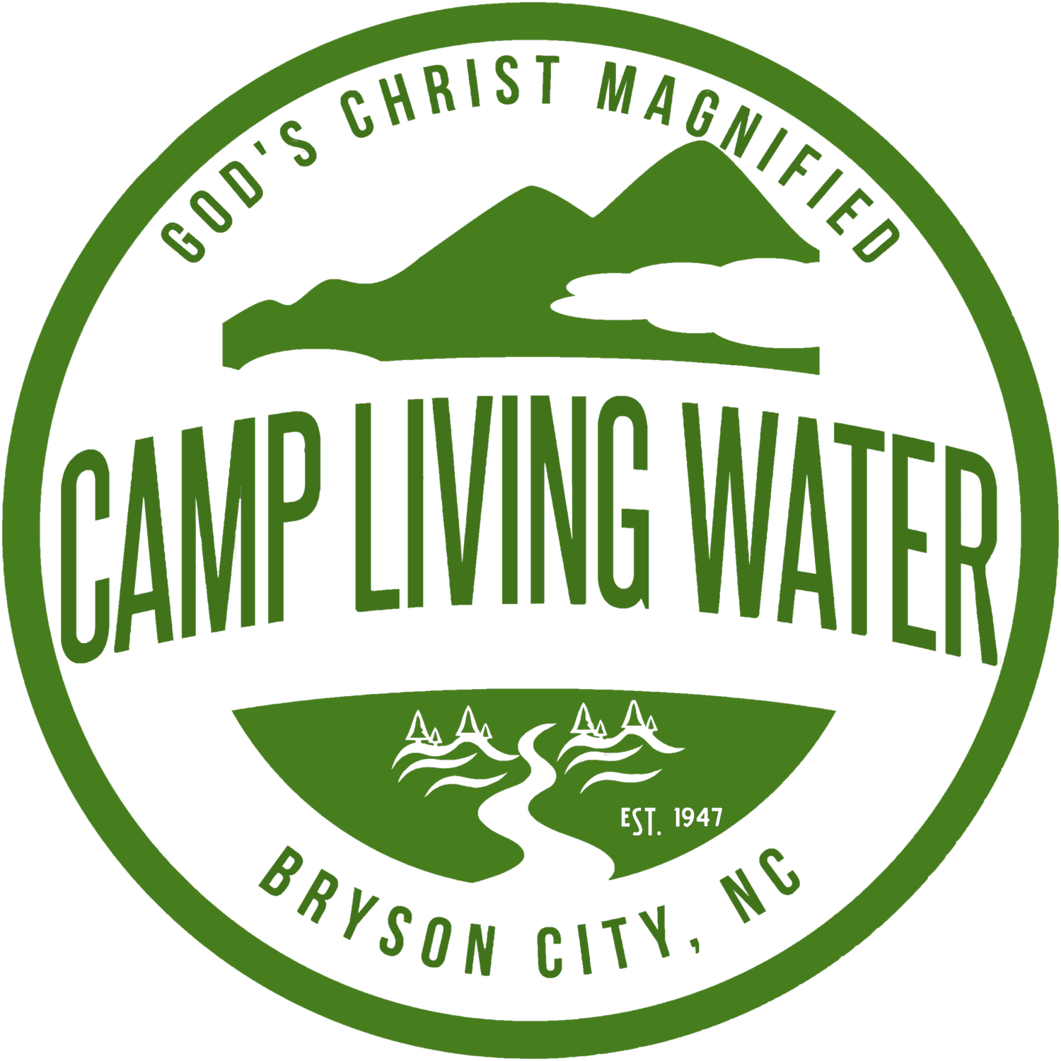 Camp Living Water, Bryson City, NC