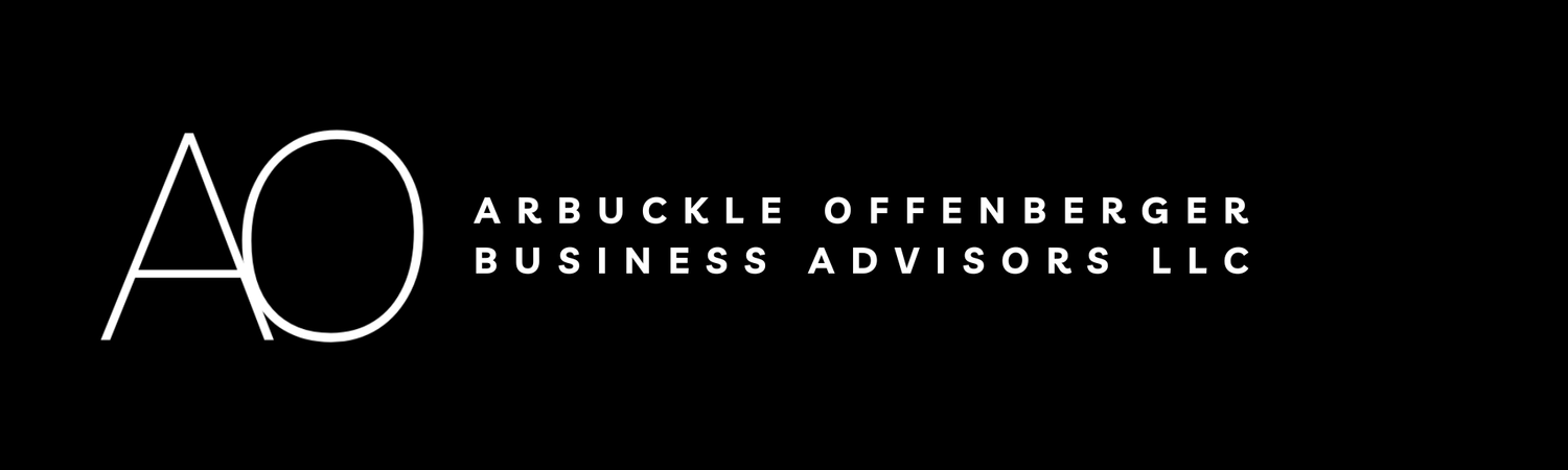ARBUCKLE • OFFENBERGER BUSINESS ADVISORS