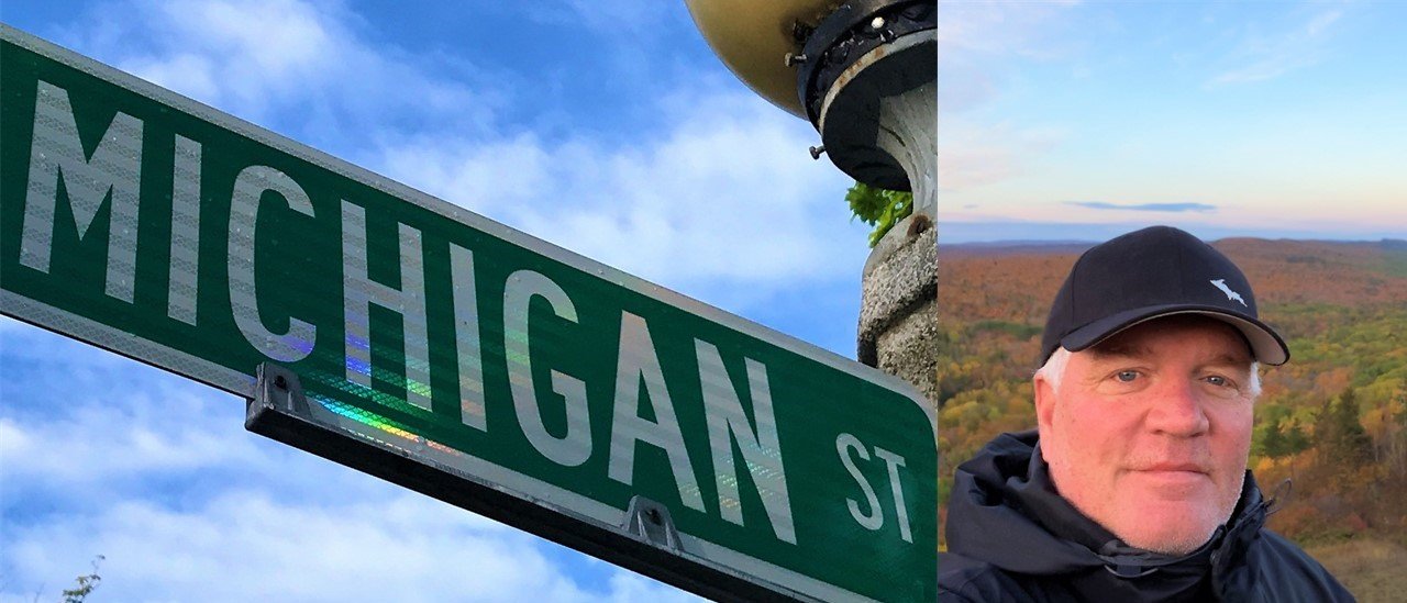   Michigan Street