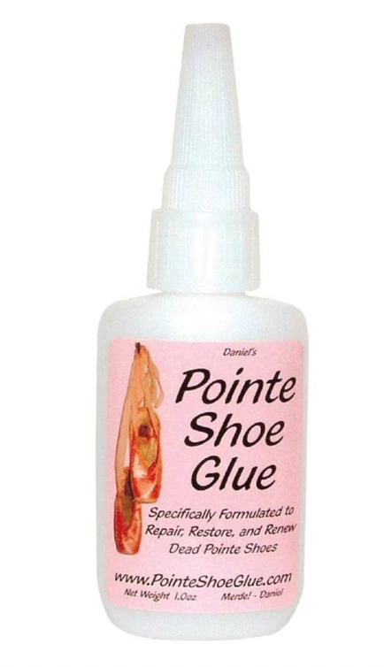 Never Run OutPillows for Pointe Elastic, Ribbon and Pointe Shoe Glue —  Shop at