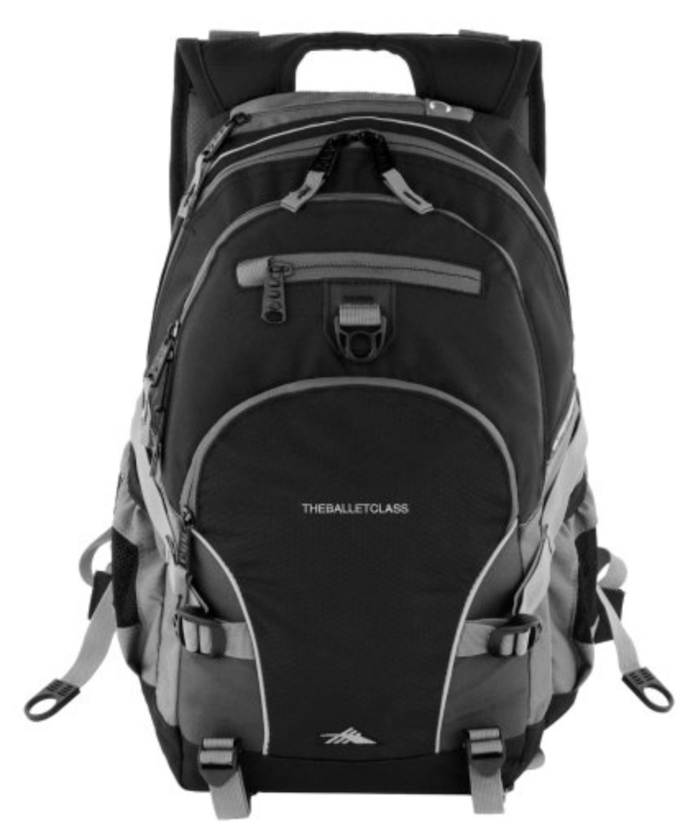 DANCE BAG - The Perfect BackPack for Dancers by  — Shop
