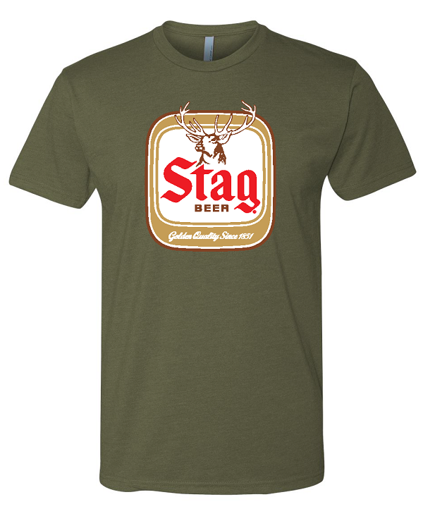 stag t shirts