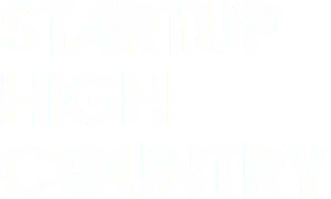 Startup High Country