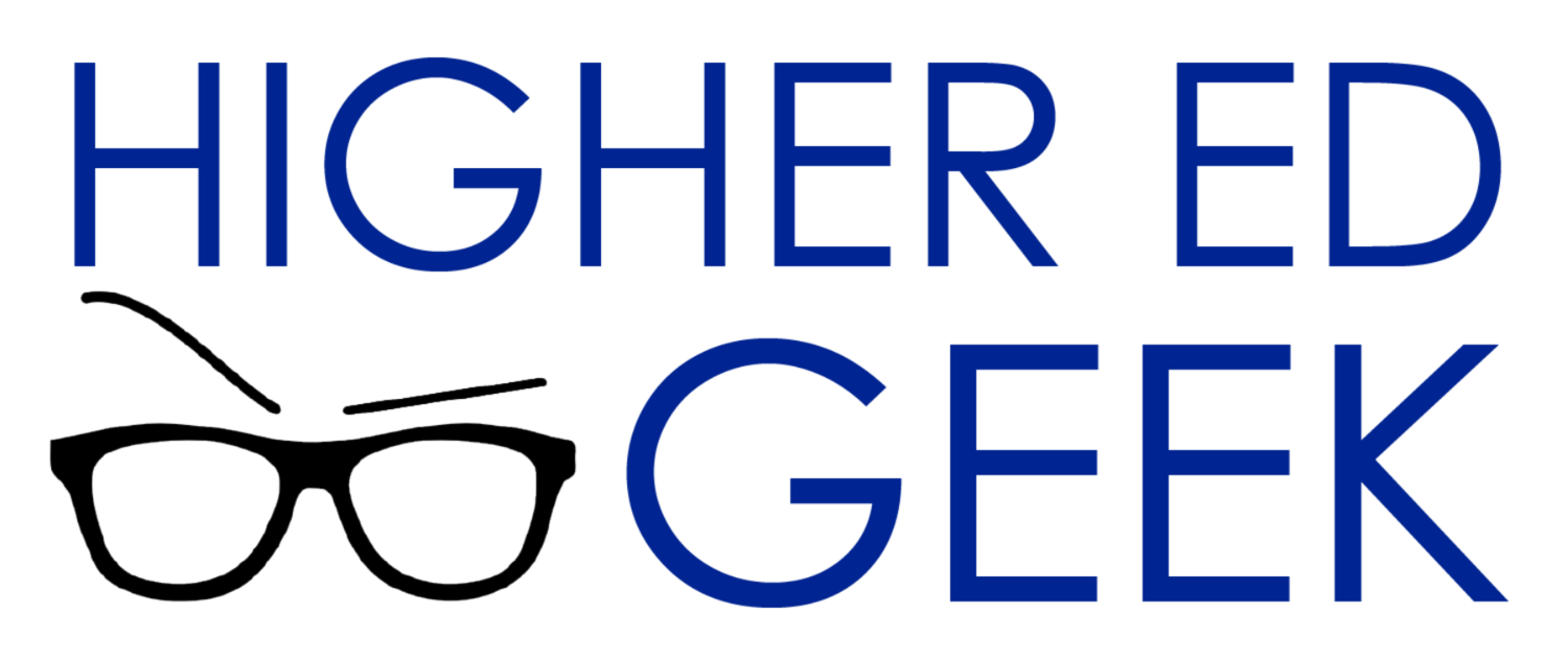 Higher Ed Geek