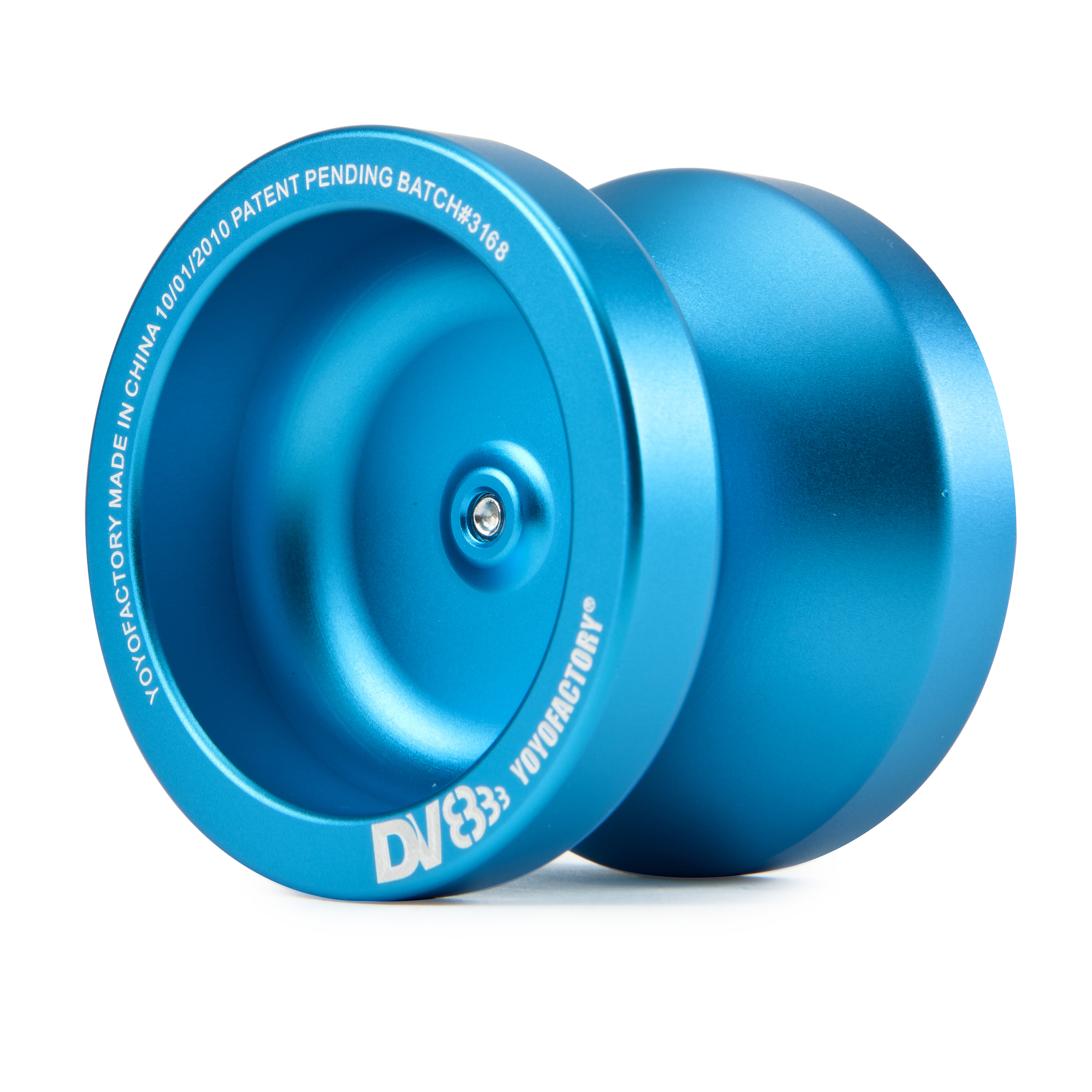 metal yoyo