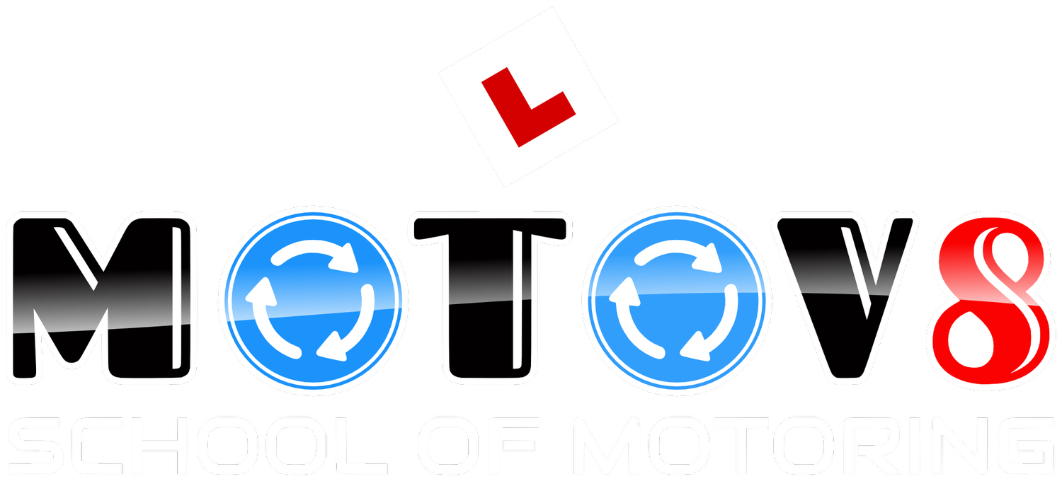 MOTOV8 *Driving Lessons* *Cardiff* *Driving School* *Driving Tuition* *Manual Transmission* 