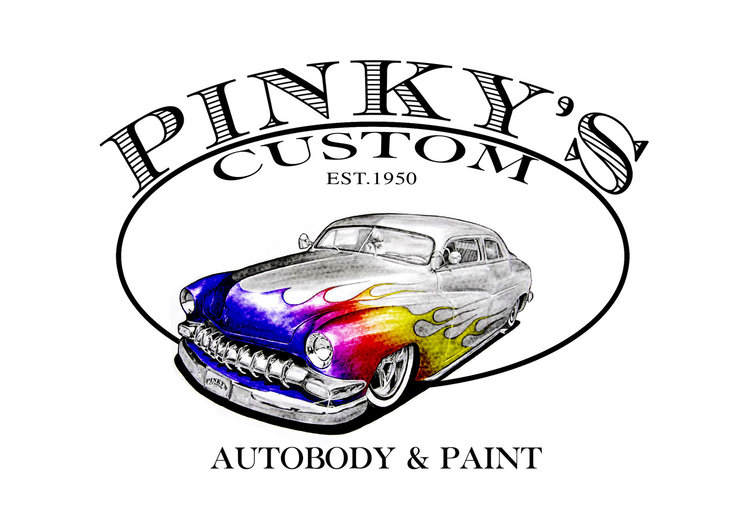 Pinky's Custom Autobody & Paint  