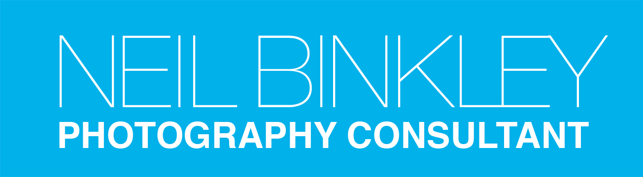 Neil Binkley Photography Consultant