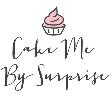 Cake Me By Surprise