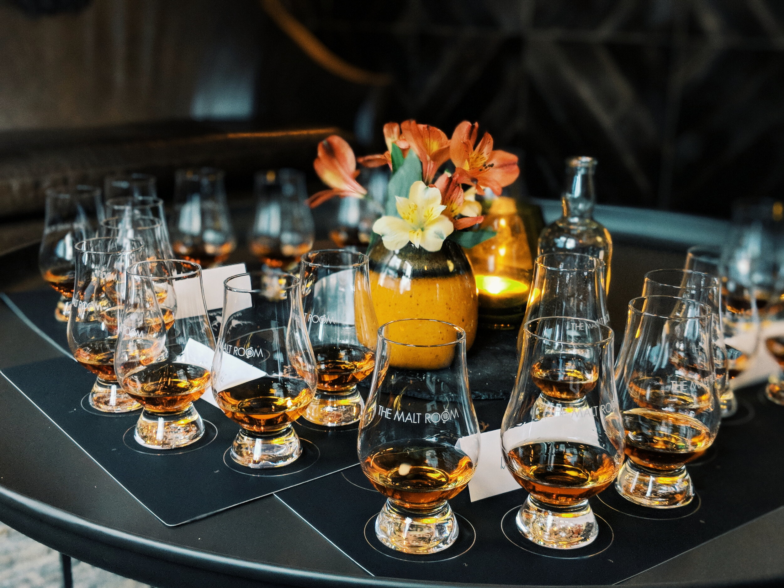 Official Glencairn Crystal Whisky Tasting Glass Spirit of Scotland 