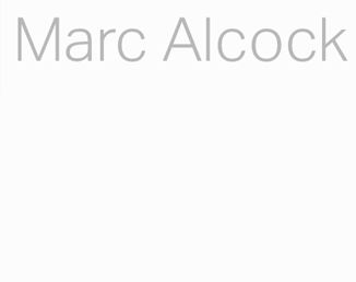 Marc Alcock