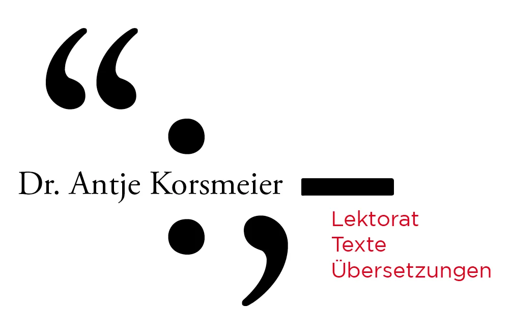Dr. Antje Korsmeier 