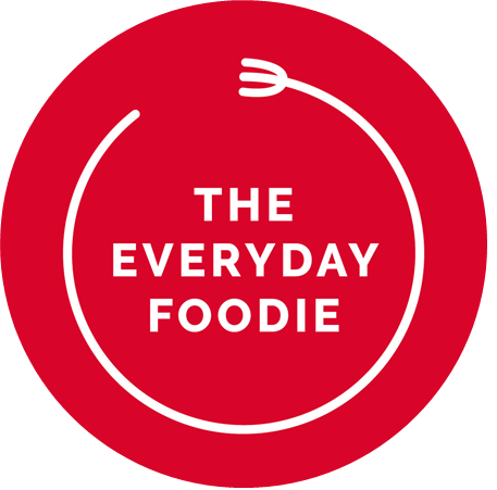 THE EVERYDAY FOODIE