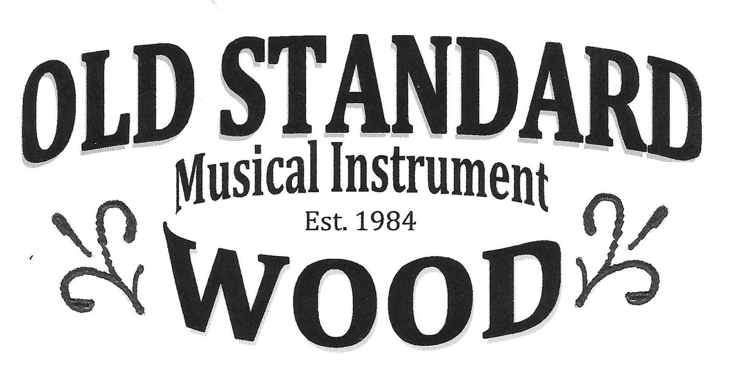 Old Standard Wood
