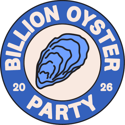 Billion Oyster Party