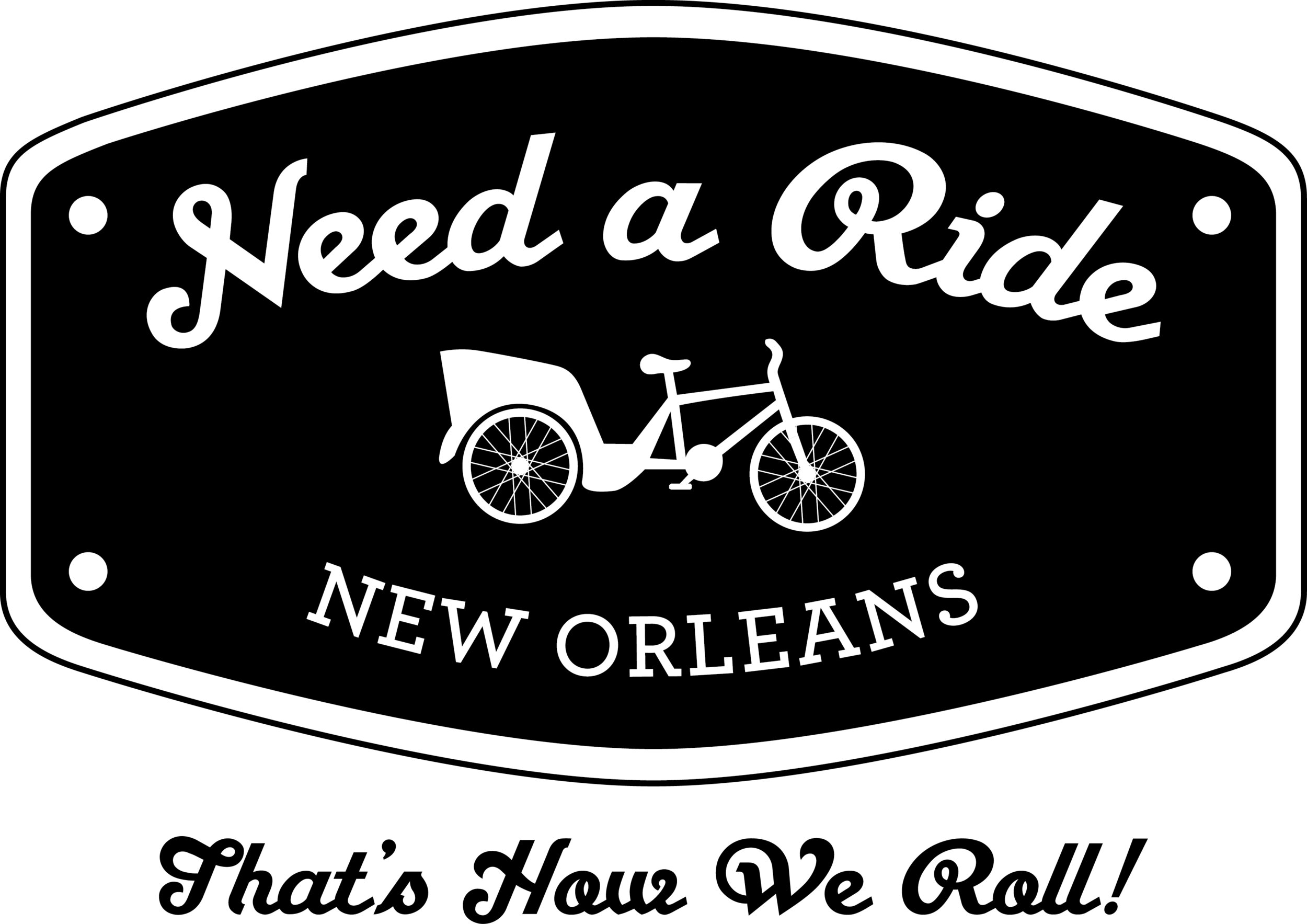Need a Ride Pedicabs  